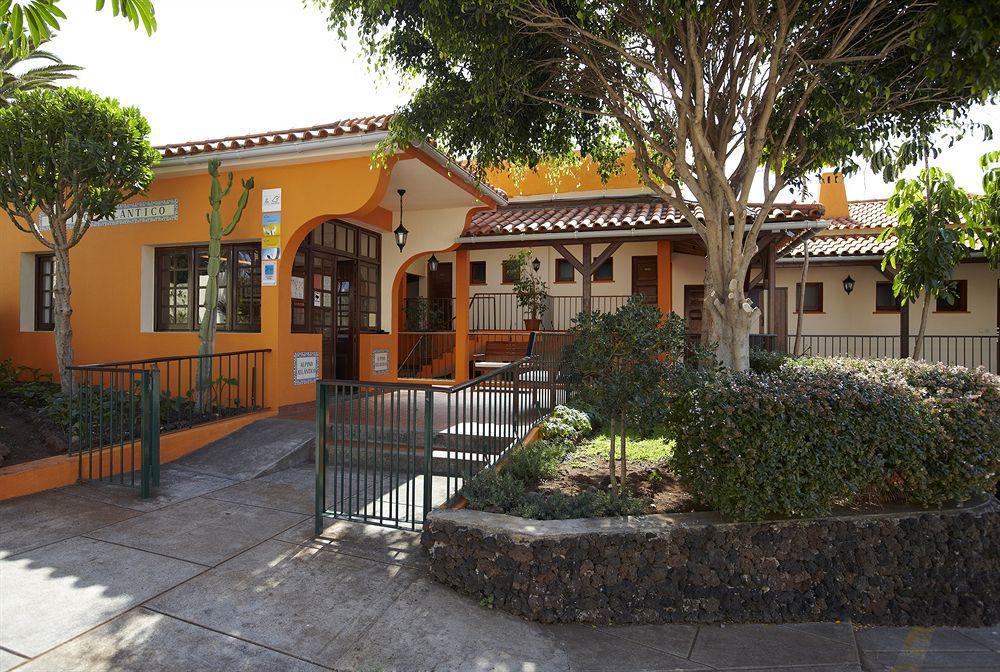 Hotel Alpino Atlantico Ayurveda Cure Centre - Adults Only Caniço Eksteriør billede