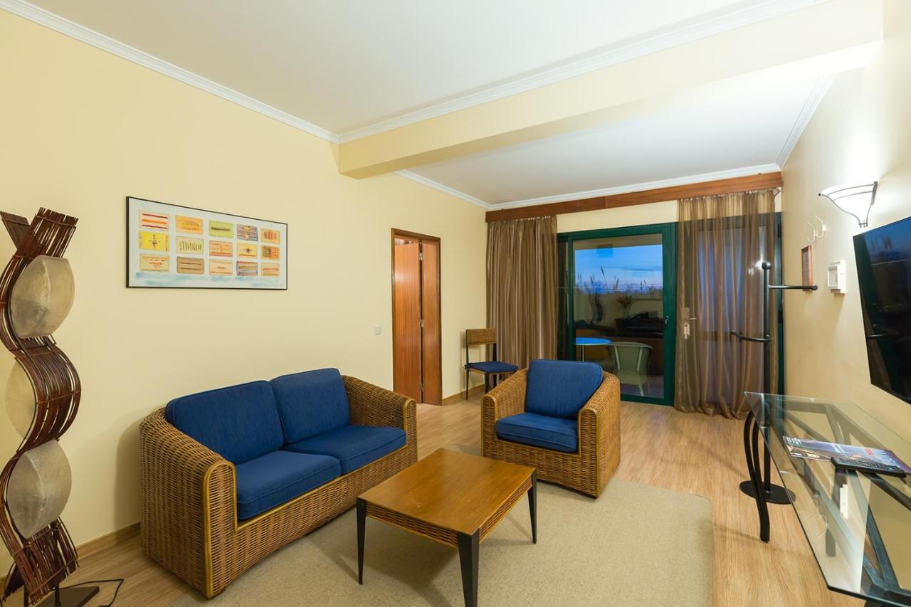 Hotel Alpino Atlantico Ayurveda Cure Centre - Adults Only Caniço Eksteriør billede
