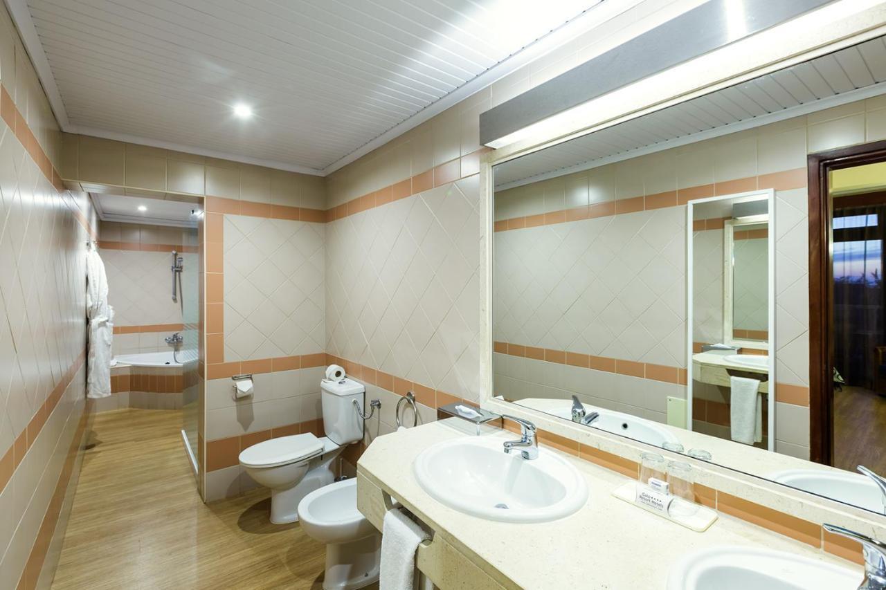Hotel Alpino Atlantico Ayurveda Cure Centre - Adults Only Caniço Eksteriør billede