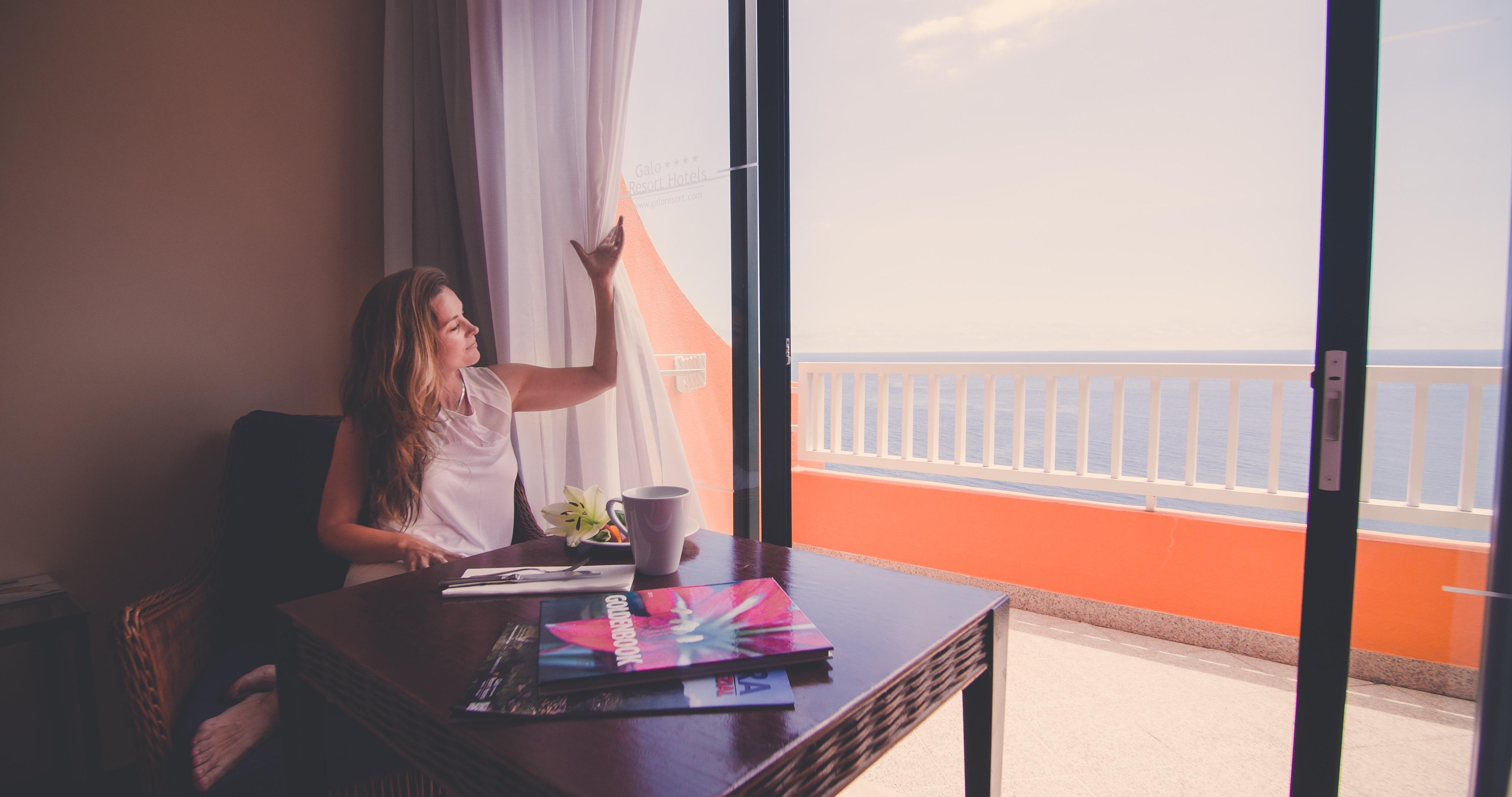 Hotel Alpino Atlantico Ayurveda Cure Centre - Adults Only Caniço Eksteriør billede