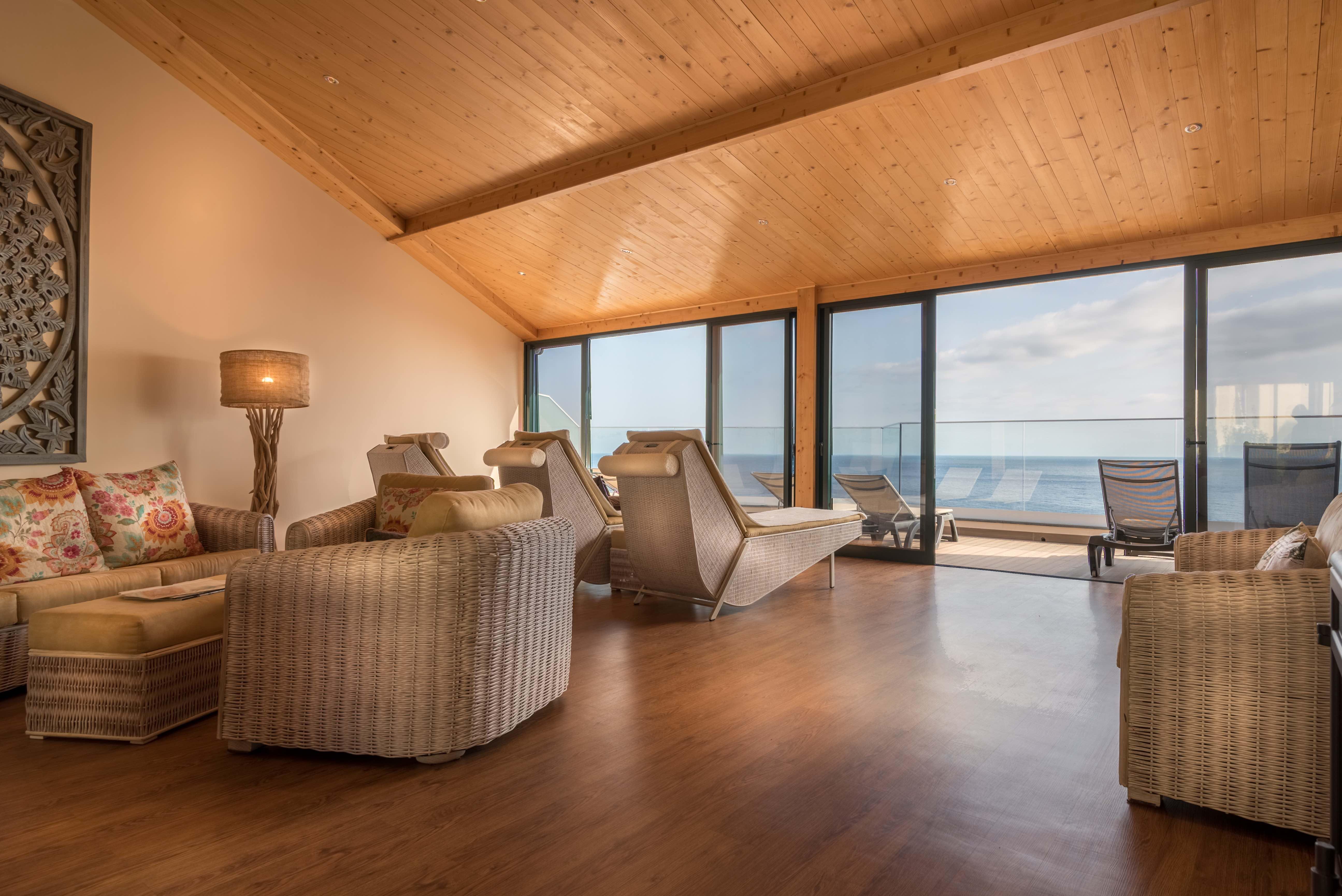 Hotel Alpino Atlantico Ayurveda Cure Centre - Adults Only Caniço Eksteriør billede