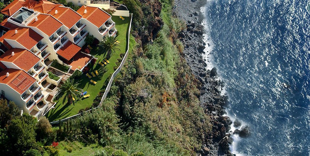 Hotel Alpino Atlantico Ayurveda Cure Centre - Adults Only Caniço Eksteriør billede