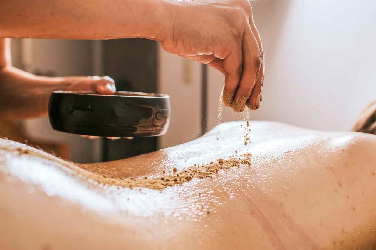 Hotel Alpino Atlantico Ayurveda Cure Centre - Adults Only Caniço Eksteriør billede