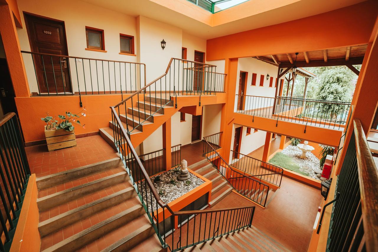 Hotel Alpino Atlantico Ayurveda Cure Centre - Adults Only Caniço Eksteriør billede