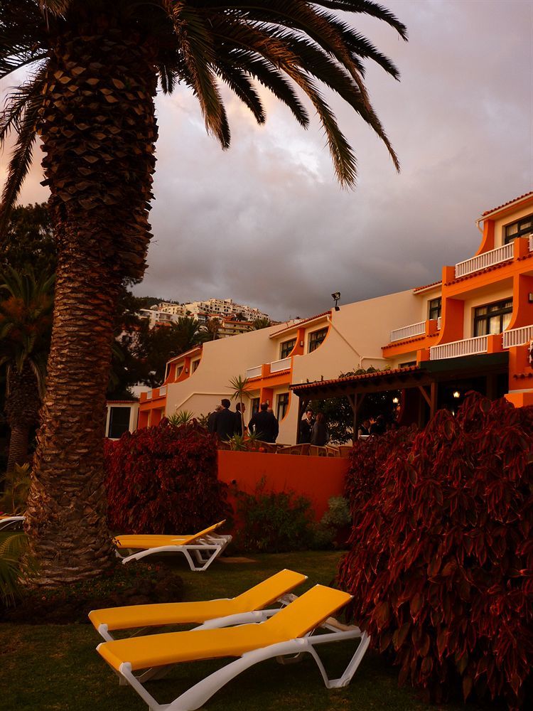 Hotel Alpino Atlantico Ayurveda Cure Centre - Adults Only Caniço Eksteriør billede