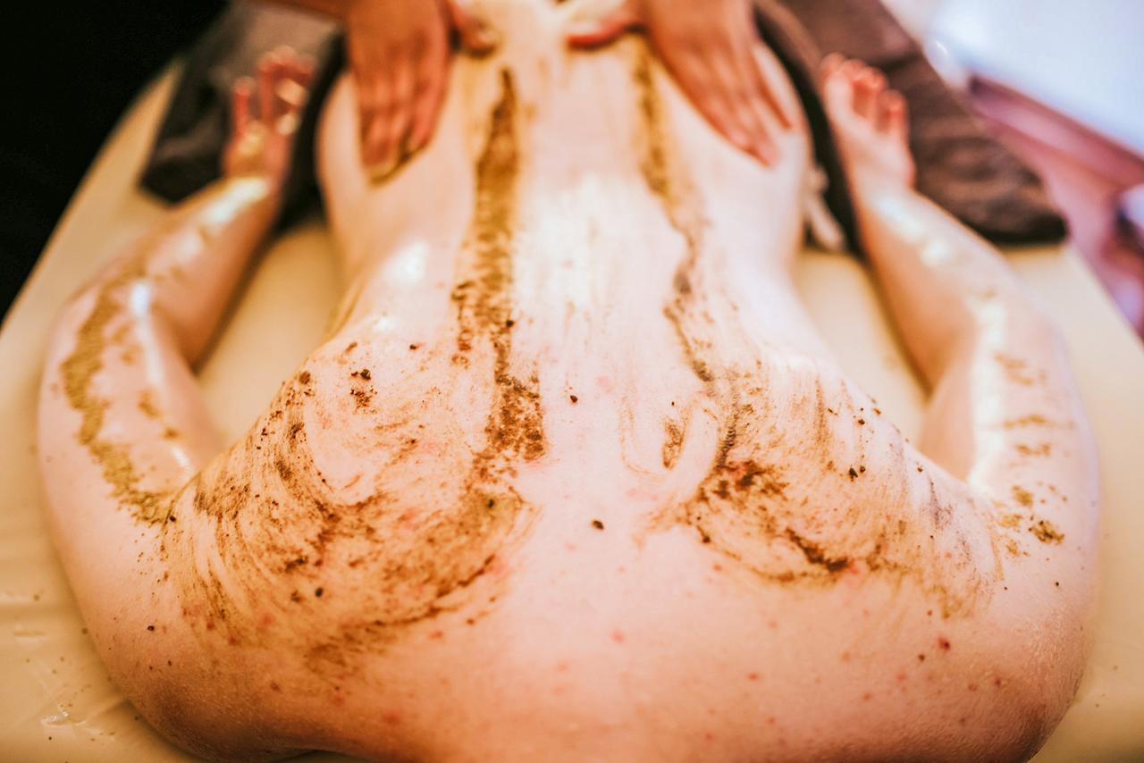Hotel Alpino Atlantico Ayurveda Cure Centre - Adults Only Caniço Eksteriør billede