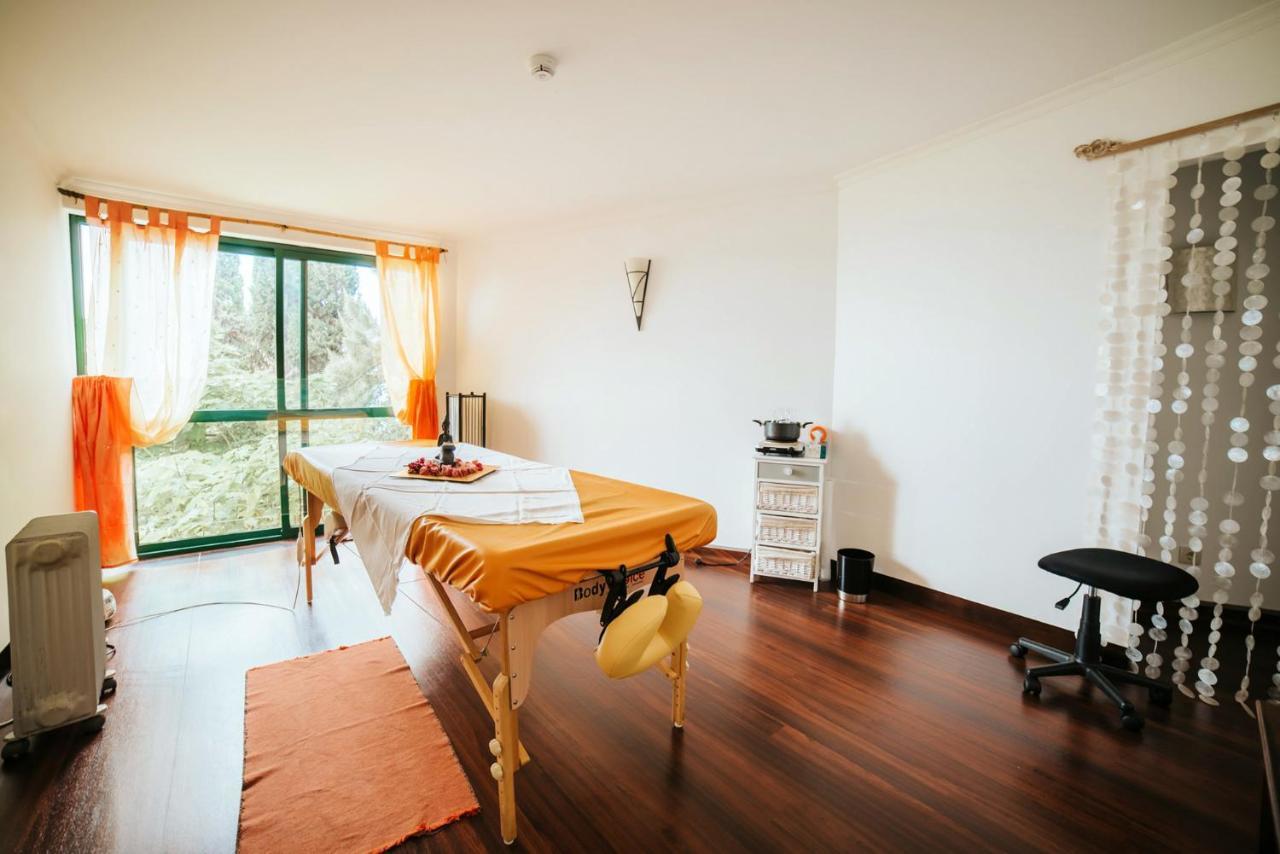 Hotel Alpino Atlantico Ayurveda Cure Centre - Adults Only Caniço Eksteriør billede