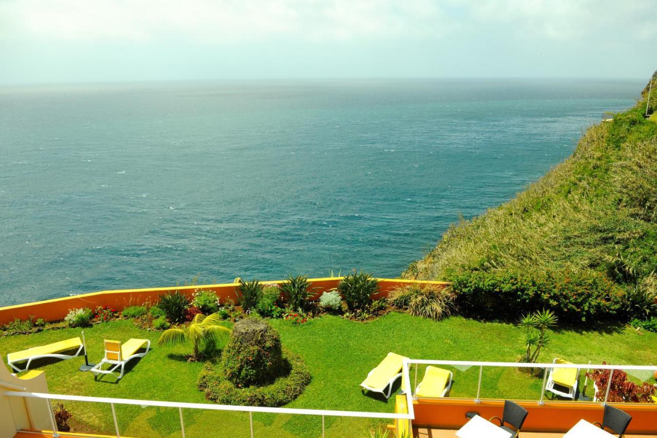 Hotel Alpino Atlantico Ayurveda Cure Centre - Adults Only Caniço Eksteriør billede