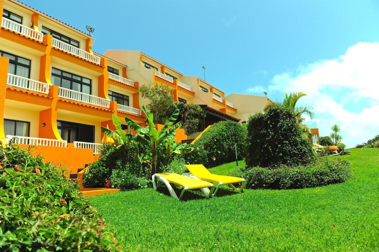 Hotel Alpino Atlantico Ayurveda Cure Centre - Adults Only Caniço Eksteriør billede