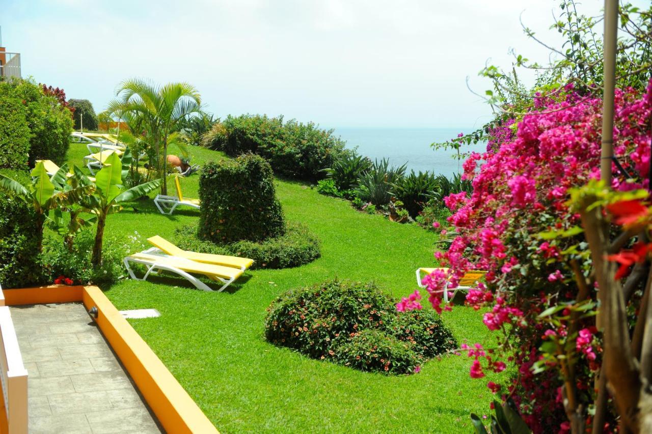 Hotel Alpino Atlantico Ayurveda Cure Centre - Adults Only Caniço Eksteriør billede