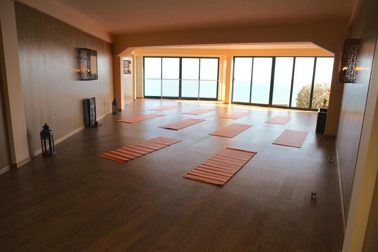 Hotel Alpino Atlantico Ayurveda Cure Centre - Adults Only Caniço Eksteriør billede